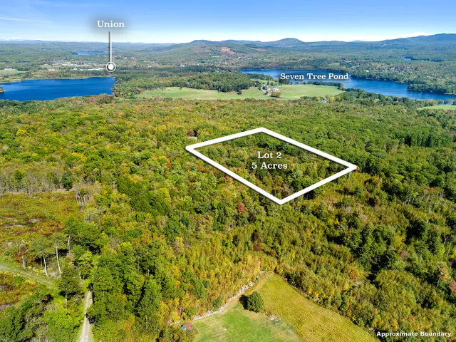 $80,000 | Lot #2 Millay Lane, Union, ME 04862