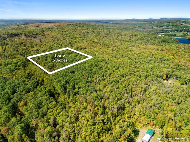 $80,000 | Lot #2 Millay Lane, Union, ME 04862