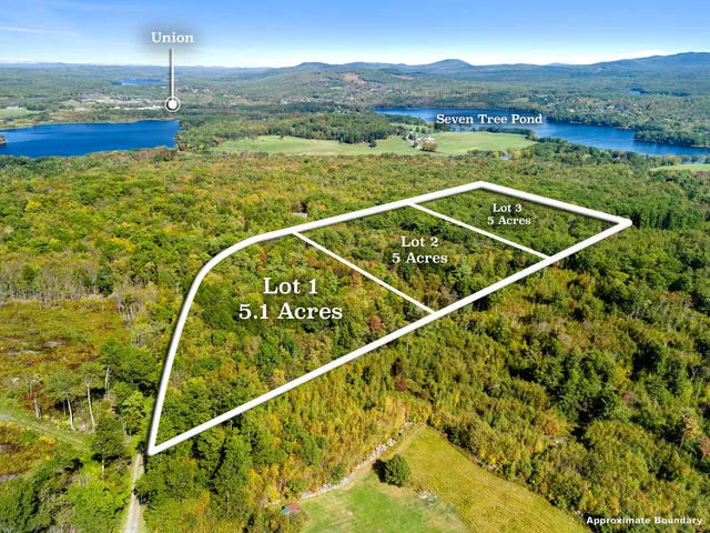 $80,000 | Lot #2 Millay Lane, Union, ME 04862