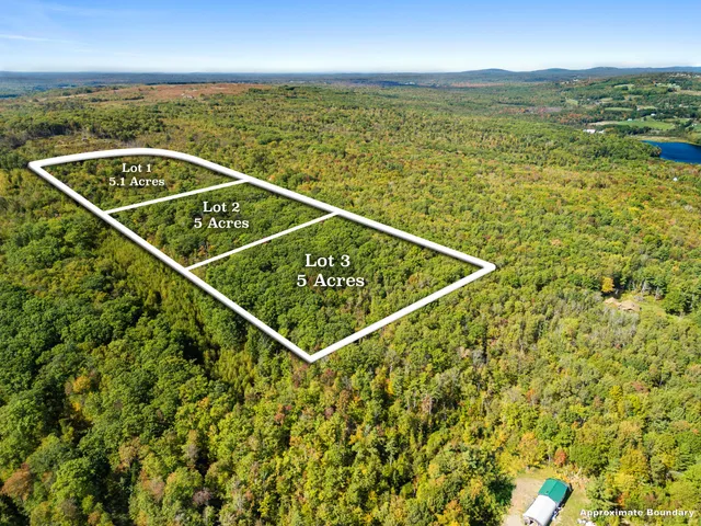 $80,000 | Lot #2 Millay Lane, Union, ME 04862