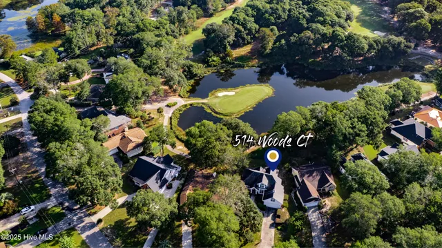 $507,500 | 514 Woods Court, Sunset Beach, NC 28468