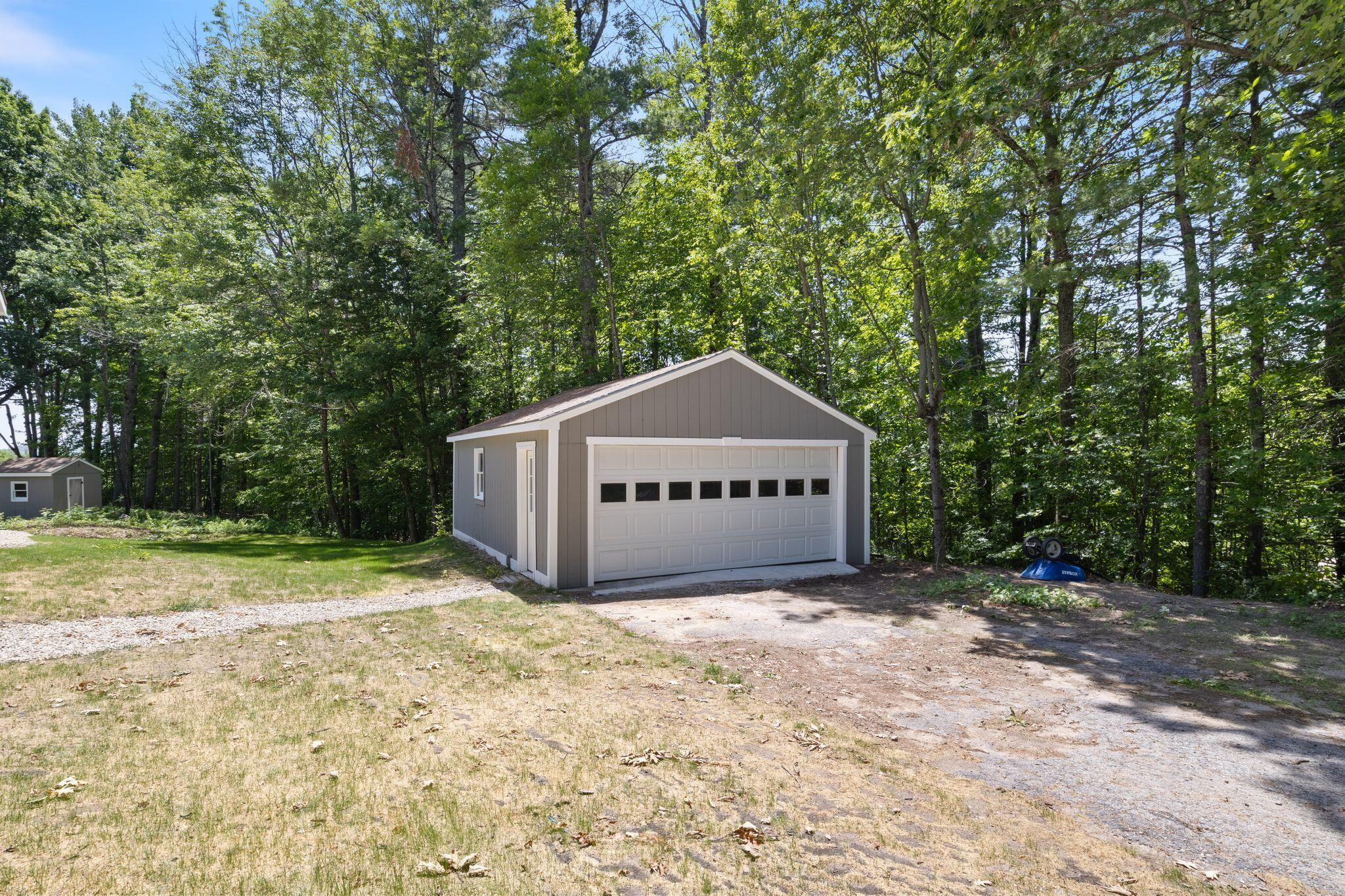 835 Youngs Ridge Road Acton, ME 04001 - Photo 30 of 47 Garage