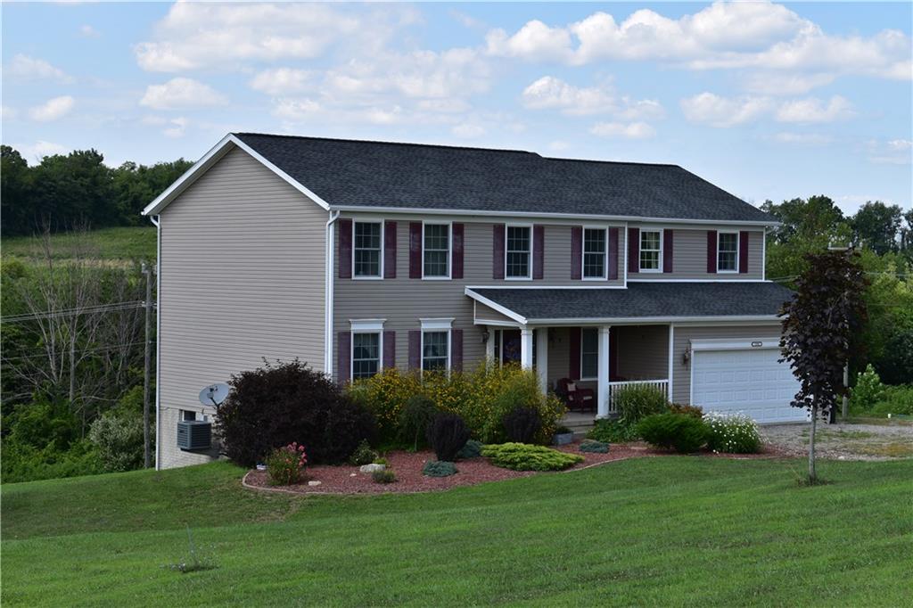 1582 Millers Run Road McDonald, PA 15057 - Photo 2 of 25 Facade