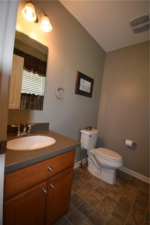1582 Millers Run Road McDonald, PA 15057 - Photo 13 of 25 Powder Room