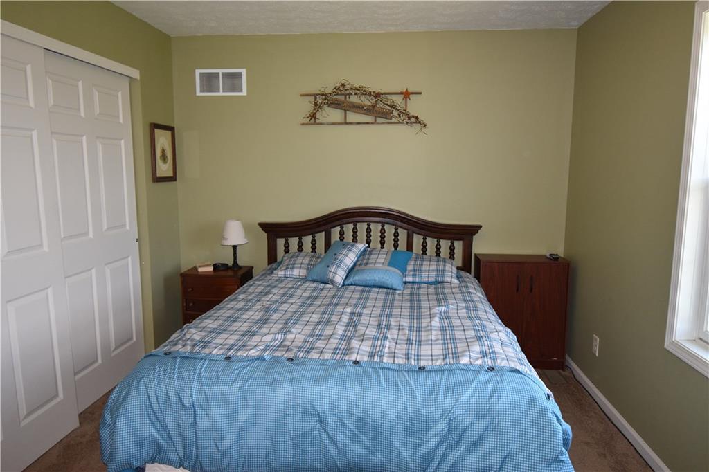 1582 Millers Run Road McDonald, PA 15057 - Photo 14 of 25 Bedroom