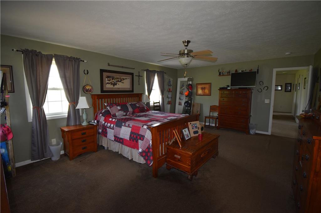 1582 Millers Run Road McDonald, PA 15057 - Photo 16 of 25 Master Bedroom