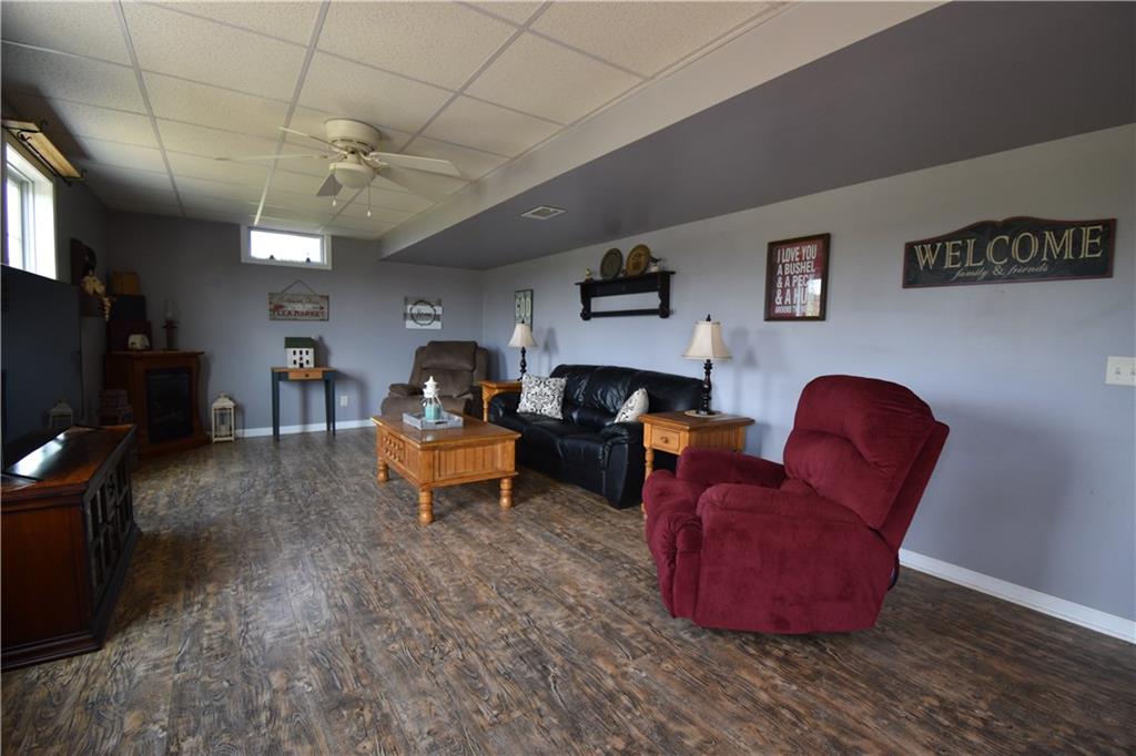 1582 Millers Run Road McDonald, PA 15057 - Photo 17 of 25 Lower Level Living Room