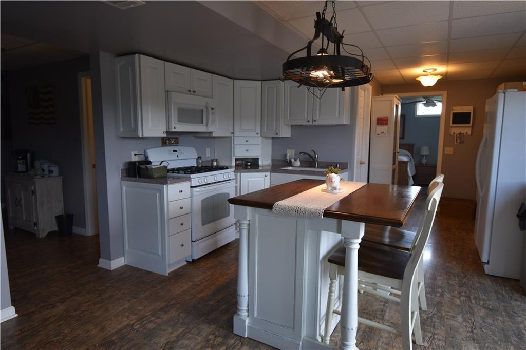 1582 Millers Run Road McDonald, PA 15057 - Photo 18 of 25 Lower Level Kitchen
