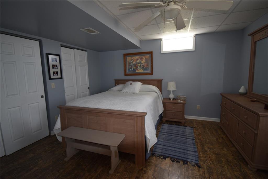1582 Millers Run Road McDonald, PA 15057 - Photo 20 of 25 Lower Level Bedroom 1