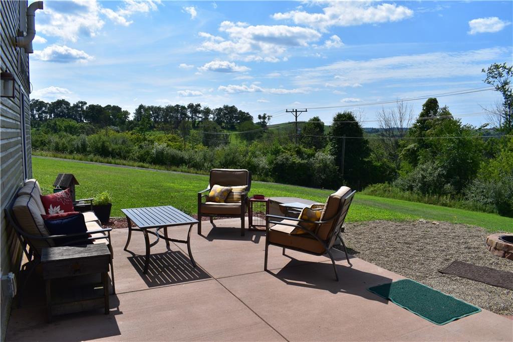 1582 Millers Run Road McDonald, PA 15057 - Photo 22 of 25 Rear Patio