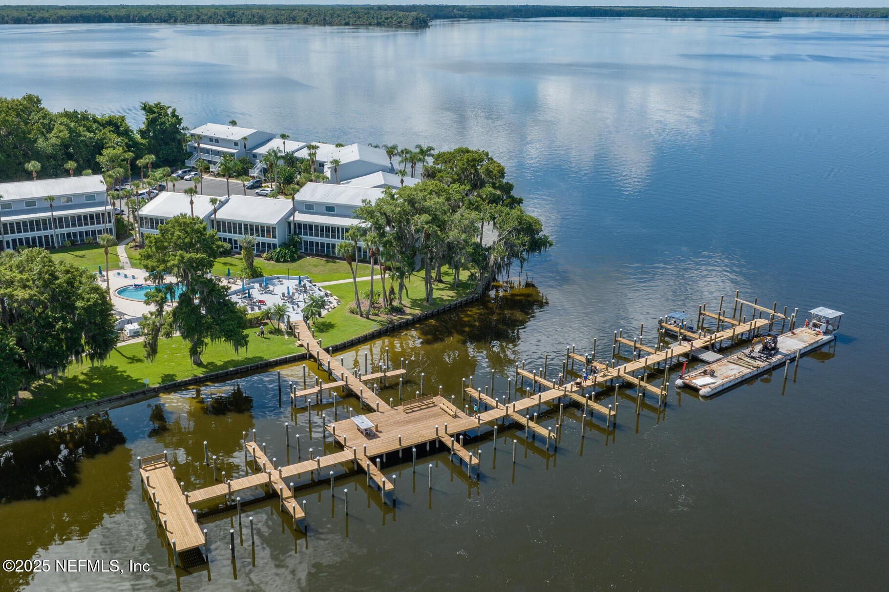 222 River Bend Court, Unit BLDG C Welaka, FL 32193 - Photo 43 of 49 Riverbend Condominiums Building C Unit 2