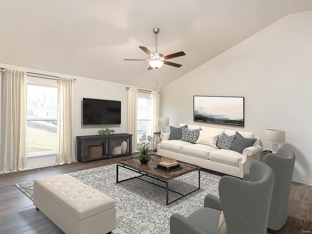 126 Keystone Ridge Drive O'Fallon, MO 63366 - Photo 2 of 6 Gallery Image 2