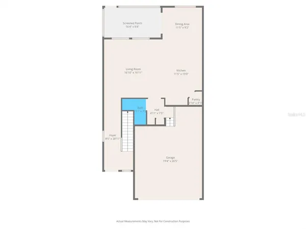 $680,000 | 7709 South Wall Street, Tampa, FL 33616