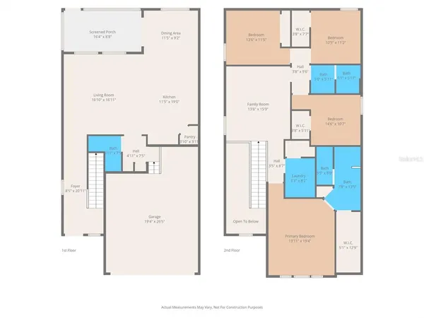 $680,000 | 7709 South Wall Street, Tampa, FL 33616