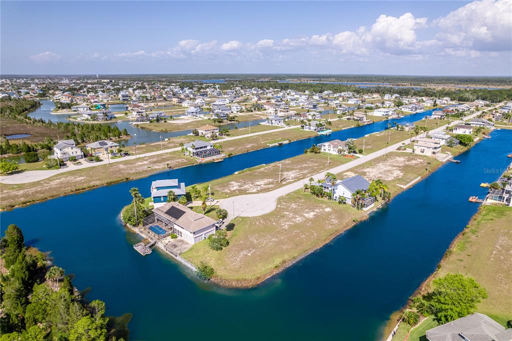 3352 Jew Fish Drive Hernando Beach, FL 34607 - Photo 13 of 23 a view of a ocean
