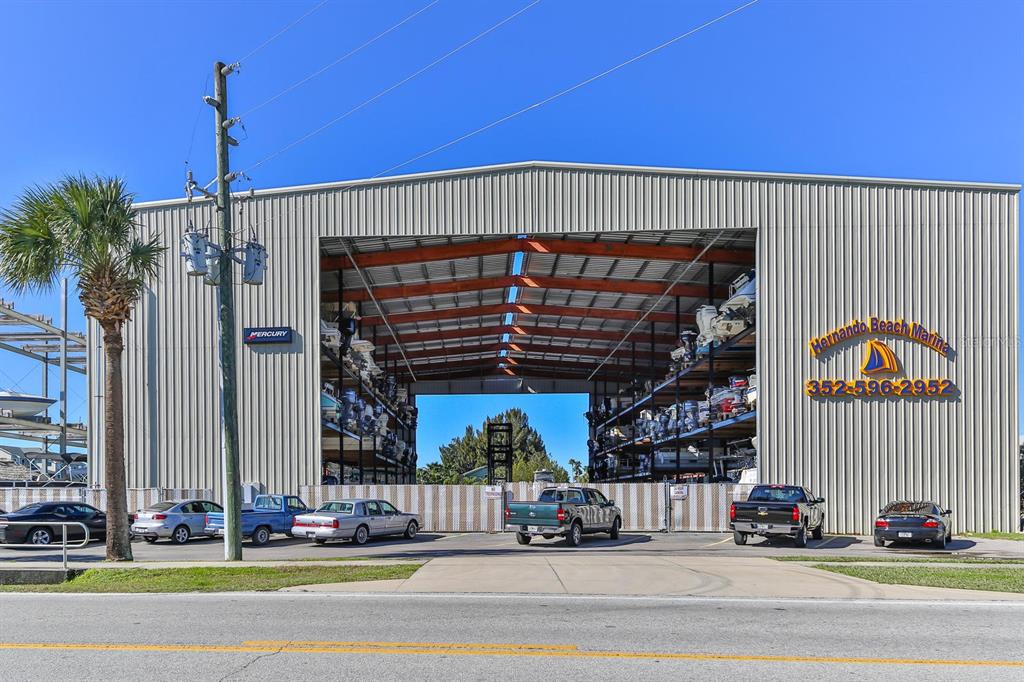 3352 Jew Fish Drive Hernando Beach, FL 34607 - Photo 14 of 23