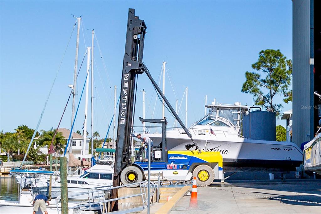 3352 Jew Fish Drive Hernando Beach, FL 34607 - Photo 15 of 23 a view of outdoor space with seating area