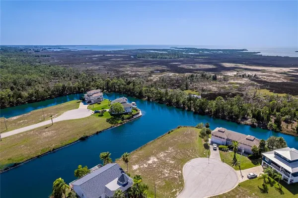 $145,000 | 3352 Jew Fish Drive, Hernando Beach, FL 34607