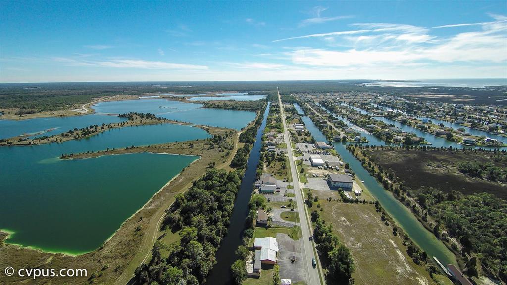 3352 Jew Fish Drive Hernando Beach, FL 34607 - Photo 9 of 23 an aerial view of a city