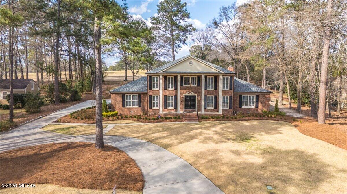 4697 Brae Burn Lane Macon, GA 31210 - Photo 1 of 73 01-DJI_20260305154445_0030_D