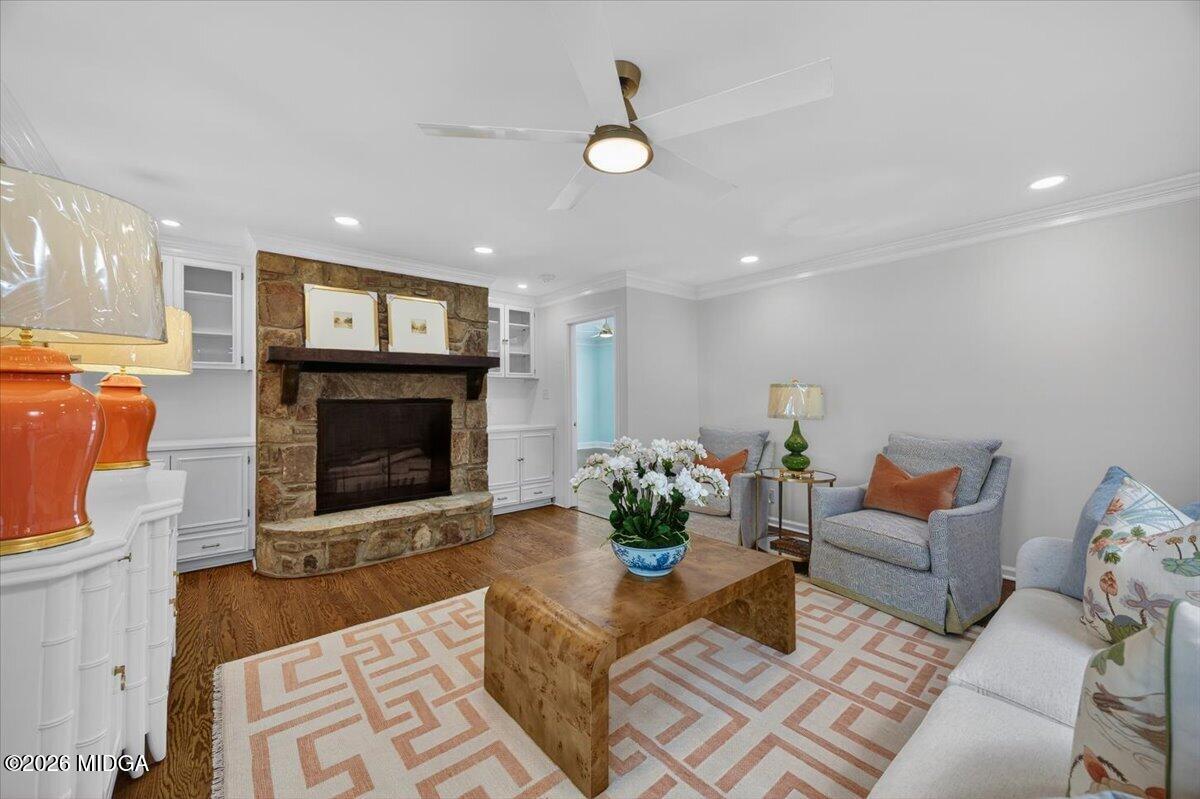 4697 Brae Burn Lane Macon, GA 31210 - Photo 17 of 73 22-W7A8270