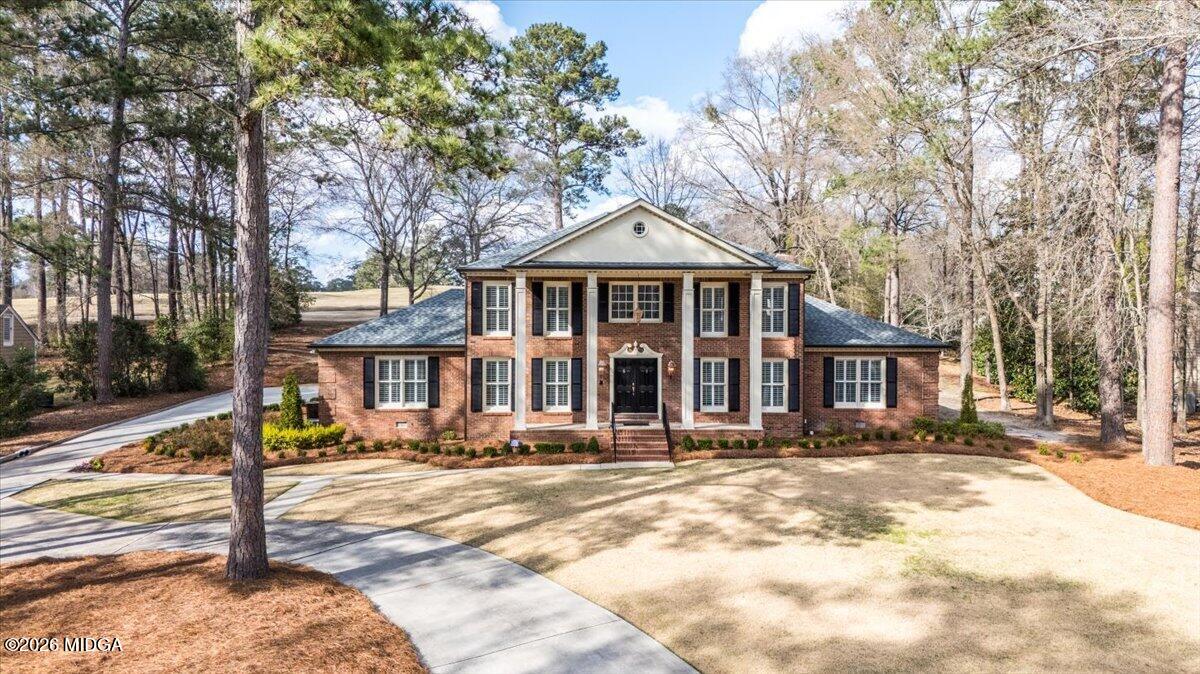 4697 Brae Burn Lane Macon, GA 31210 - Photo 50 of 73 52-DJI_20260305153910_0005_D