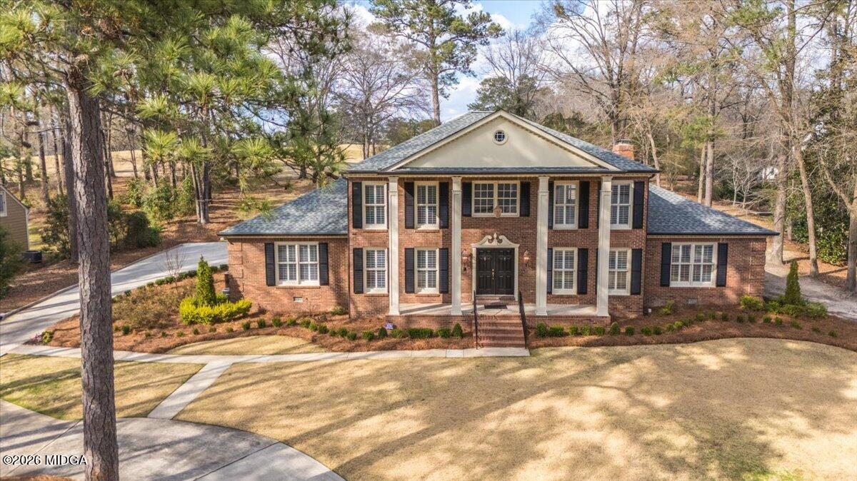 4697 Brae Burn Lane Macon, GA 31210 - Photo 61 of 73 64-DJI_20260305154509_0031_D