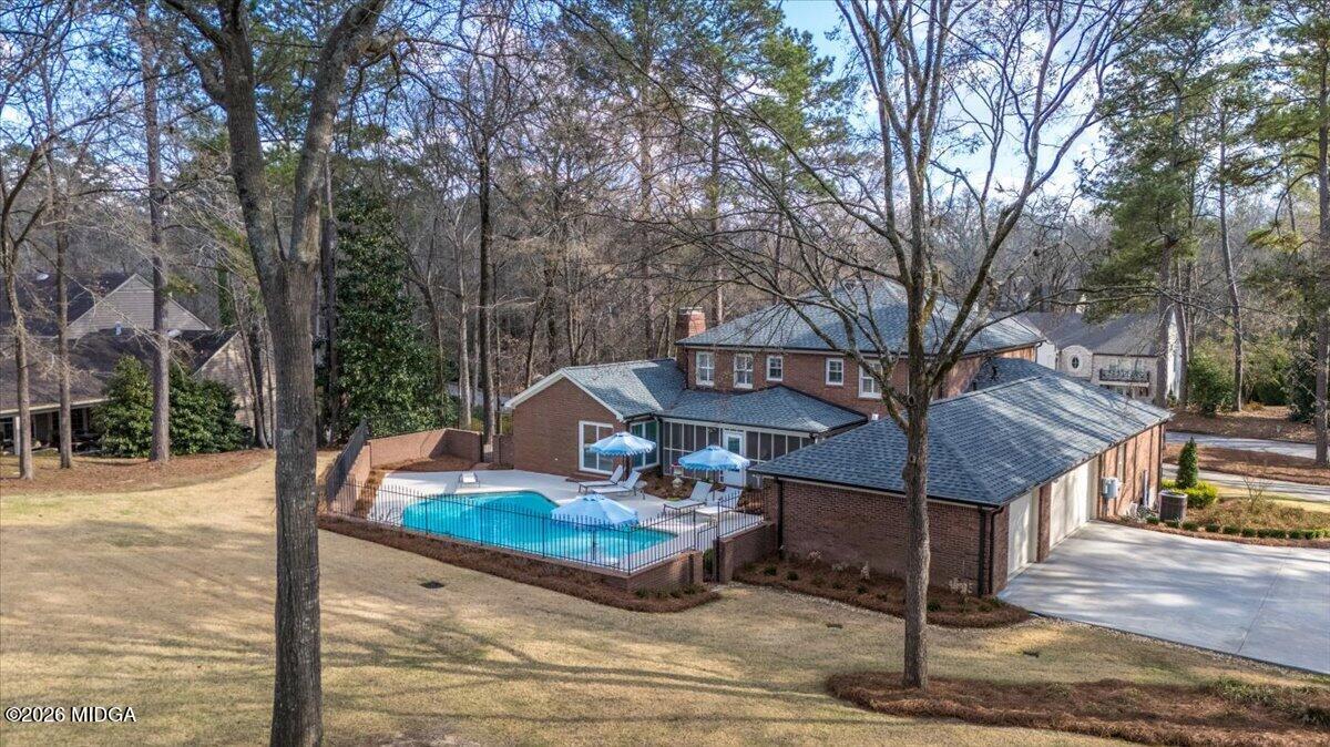 4697 Brae Burn Lane Macon, GA 31210 - Photo 69 of 73 03-DJI_20260305154855_0043_D