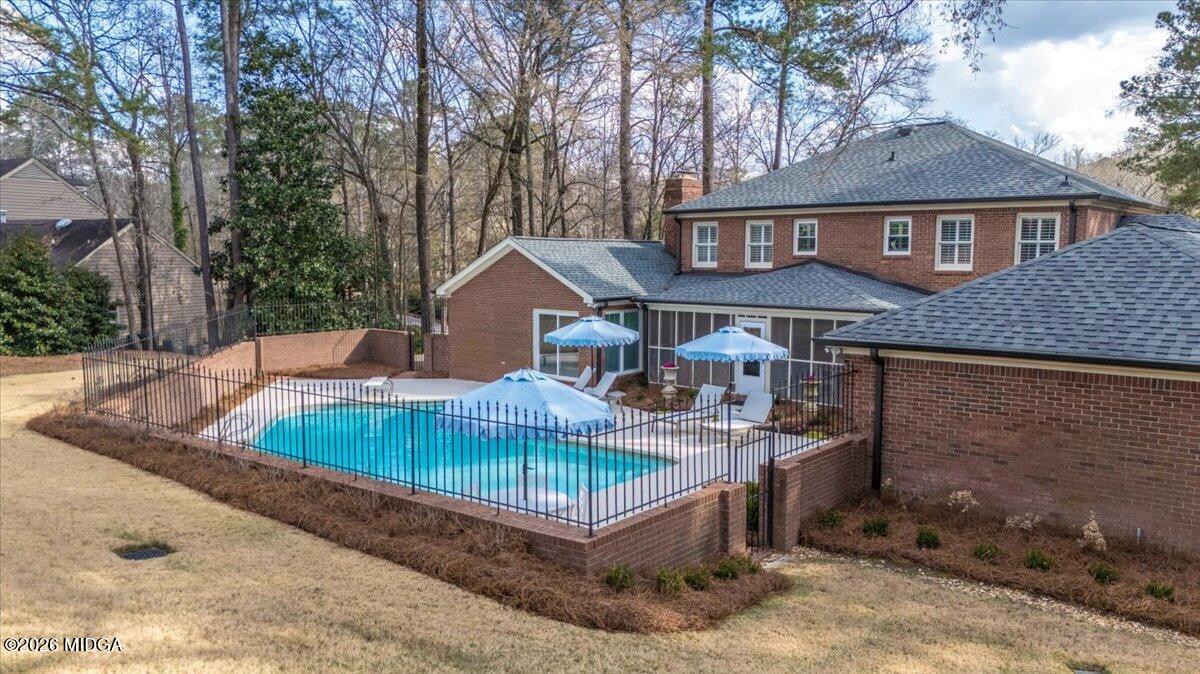 4697 Brae Burn Lane Macon, GA 31210 - Photo 70 of 73 71-DJI_20260305154927_0045_D