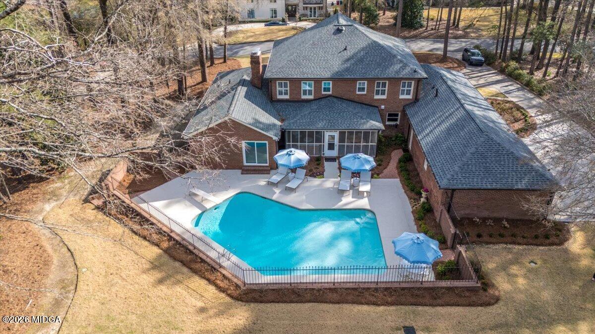 4697 Brae Burn Lane Macon, GA 31210 - Photo 73 of 73 73-DJI_20260305155033_0048_D