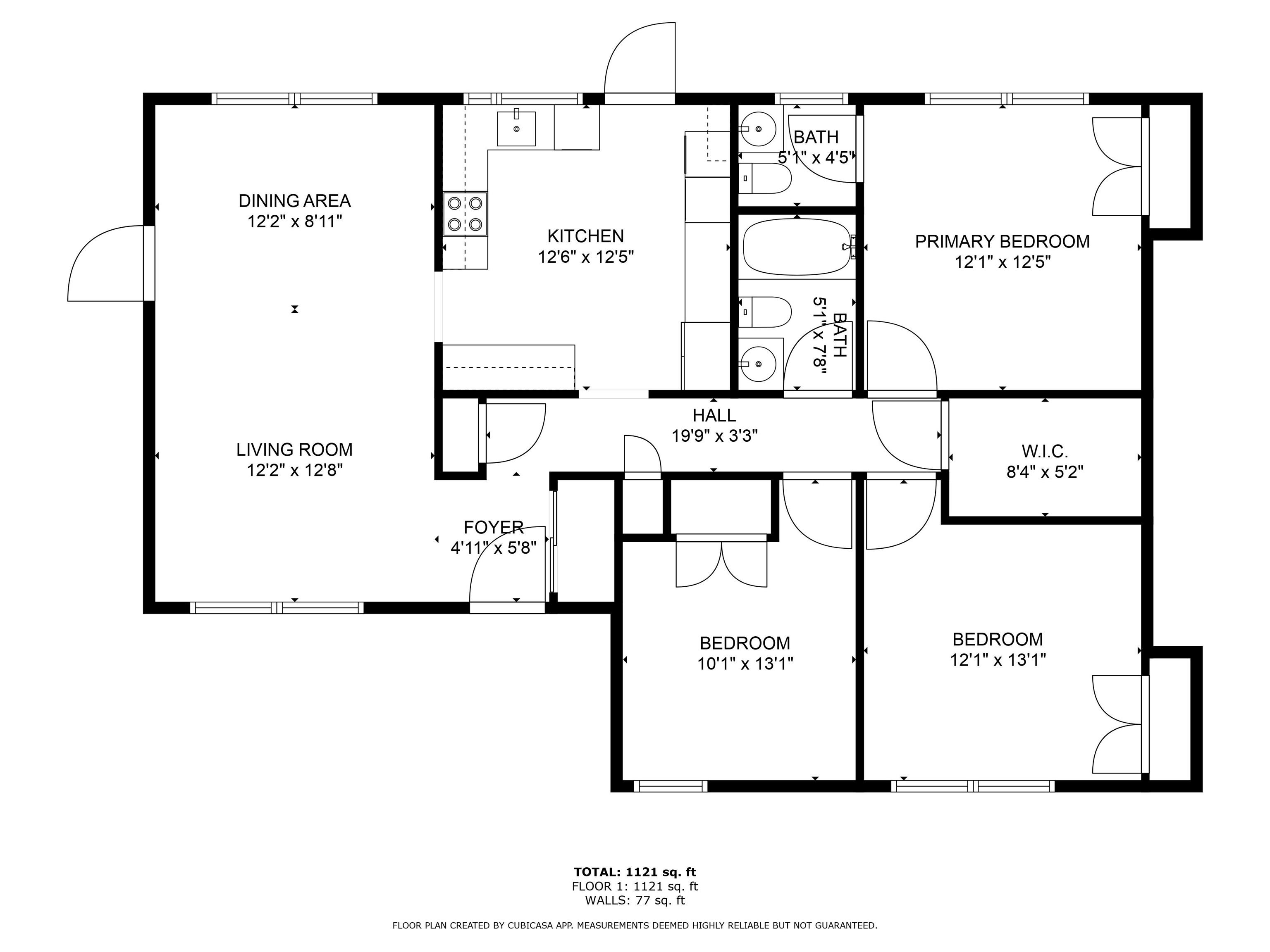3796 Otter Street, Unit 3796 Myrtle Beach, SC 29577 - Photo 38 of 38 View of property floor plan
