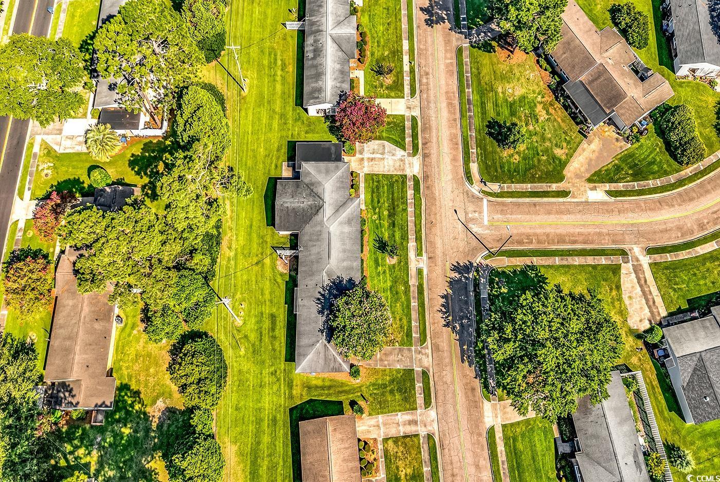 3796 Otter Street, Unit 3796 Myrtle Beach, SC 29577 - Photo 35 of 38 Drone / aerial view