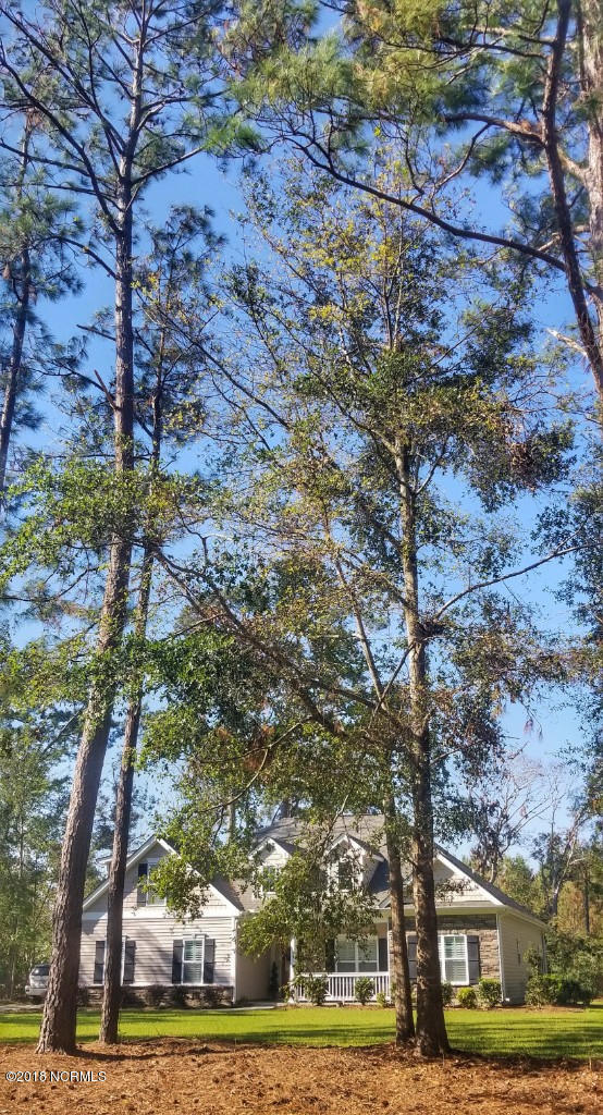 118 Olde Point Road Hampstead, NC 28443 - Photo 4 of 53 Better than new! Established Tree lined 1/2 acre property just minutes to beaches, shopping, and Olde Point Golf and Swim is right up the street!