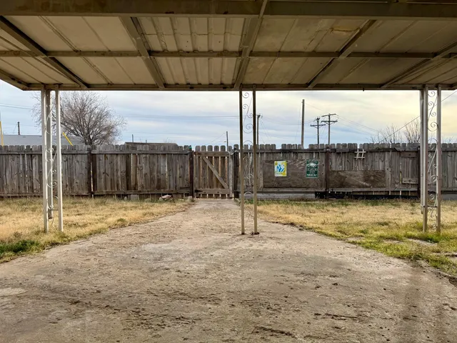 $109,900 | 1001 Bowman Drive, Borger, TX 79007