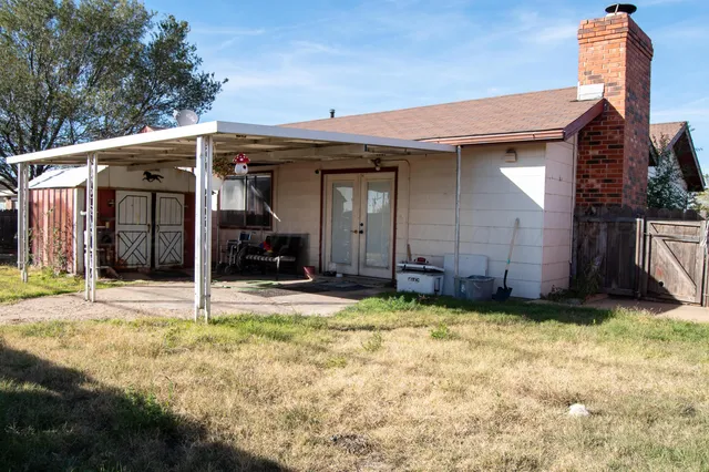 $115,000 | 1001 Bowman Drive, Borger, TX 79007