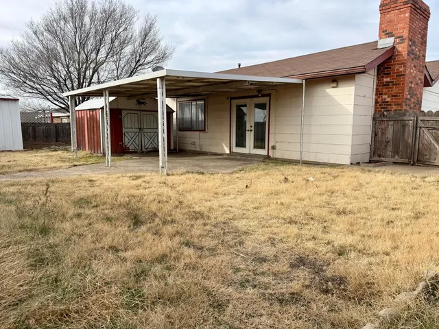$109,900 | 1001 Bowman Drive, Borger, TX 79007