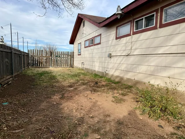 $109,900 | 1001 Bowman Drive, Borger, TX 79007