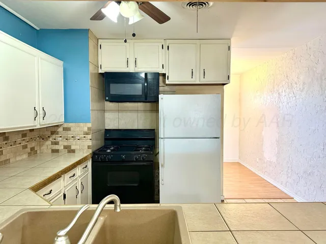 $115,000 | 1001 Bowman Drive, Borger, TX 79007