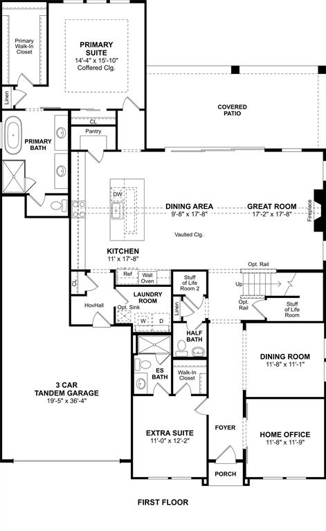 1002 Ashcroft Lane Justin, TX 76247 - Photo 2 of 29