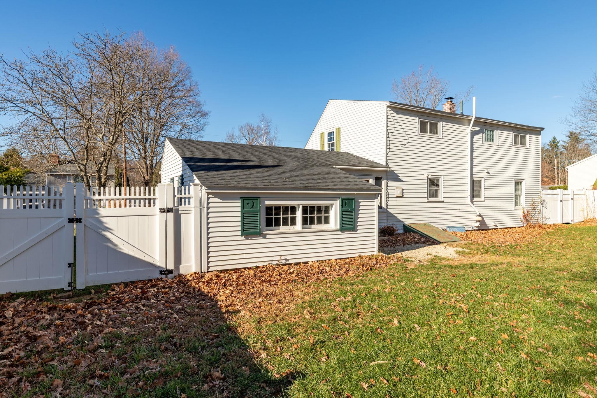 46 Richardson Street Rochester, NH 03867 - Photo 33 of 37