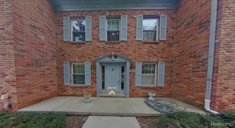 1625 Huntington Park, Unit 39 Rochester Hills, MI 48309 - Photo 2 of 21