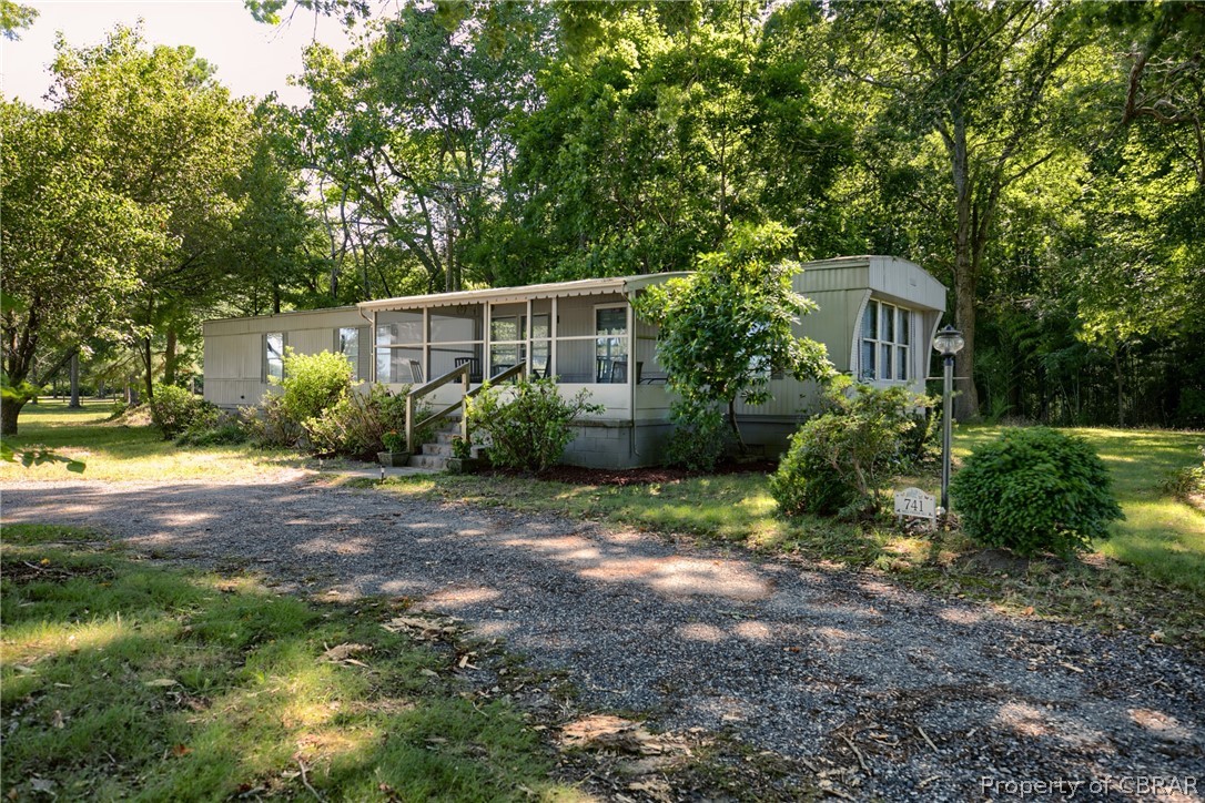 741 Mill Creek Road Wake, VA 23176 - Photo 1 of 15 Gallery Image 1