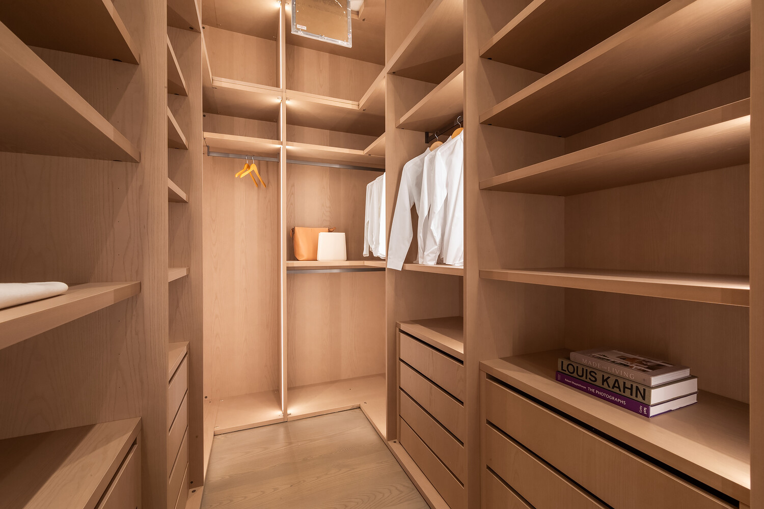 85 Worth Street, Unit 3 Manhattan, NY 10013 - Photo 5 of 14 a room with storage and utility