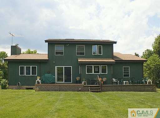 115 Hollow Road Skillman, NJ 08558 - Photo 8 of 8 a front view of a house with a yard