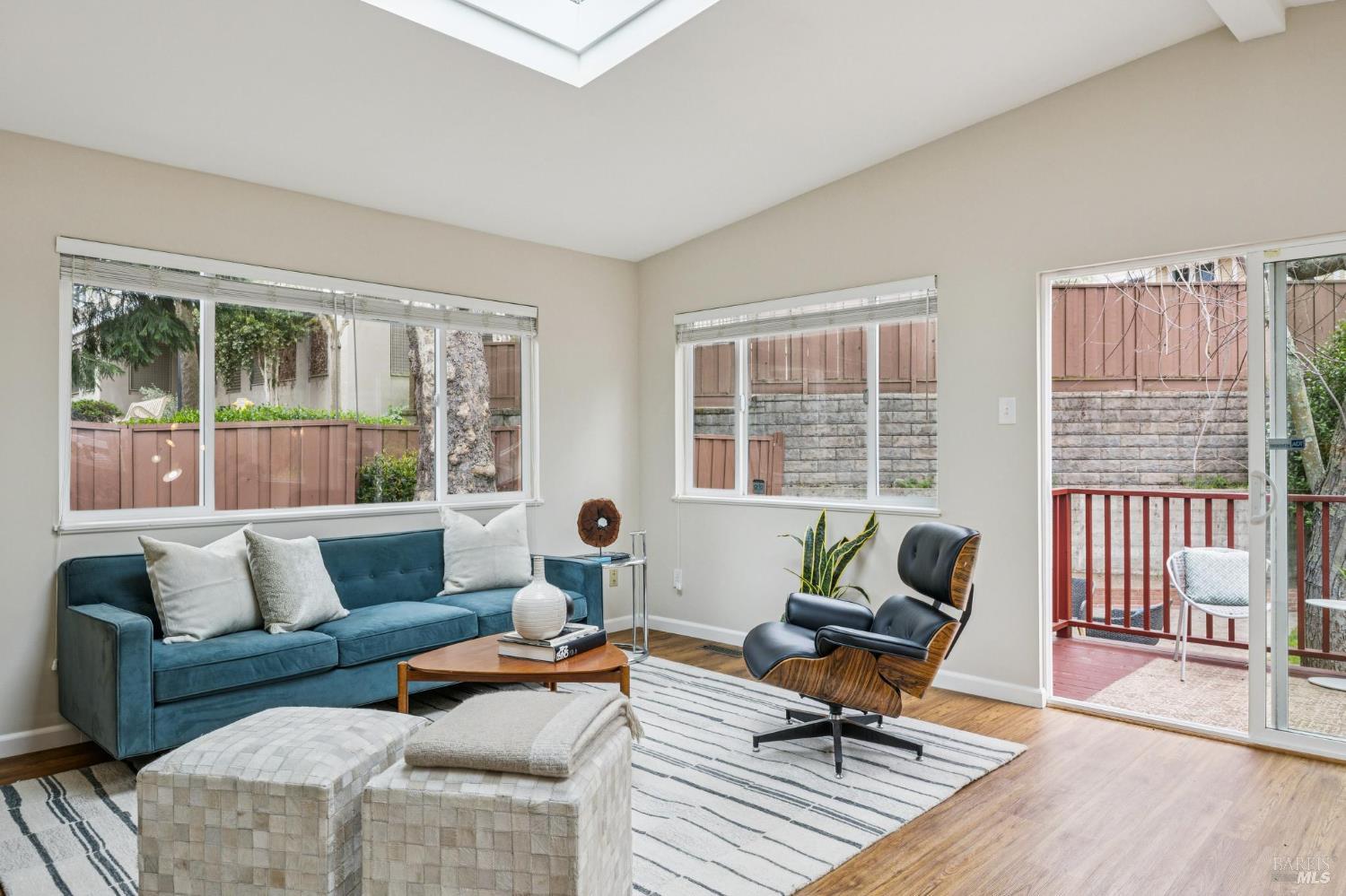 35 San Pablo Avenue San Rafael, CA 94903 - Photo 11 of 43 a living room with furniture and a window