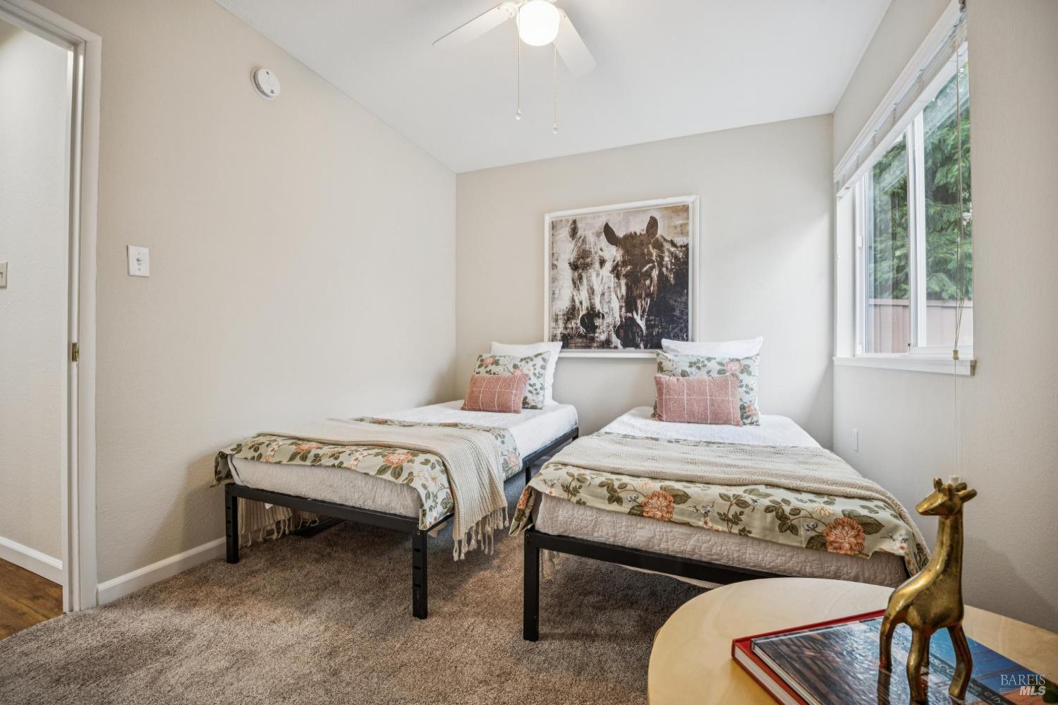 35 San Pablo Avenue San Rafael, CA 94903 - Photo 32 of 43 a bedroom with a bed and a window