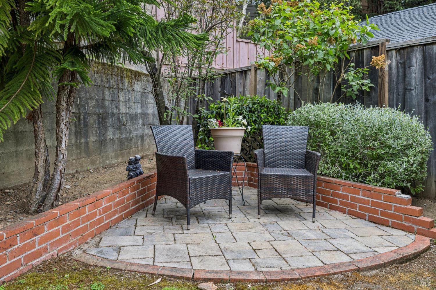35 San Pablo Avenue San Rafael, CA 94903 - Photo 40 of 43 a view of outdoor space yard and patio