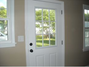 114 Avondale Road Greeneville, TN 37745 - Photo 5 of 10 kitchen door