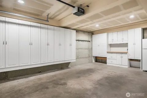 a view of livingroom with an empty space