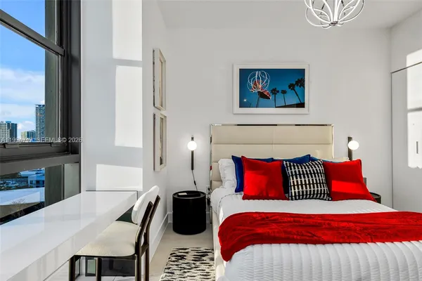 $25,000 | 700 Northeast 24th Street, Unit 1507, Miami, FL 33137